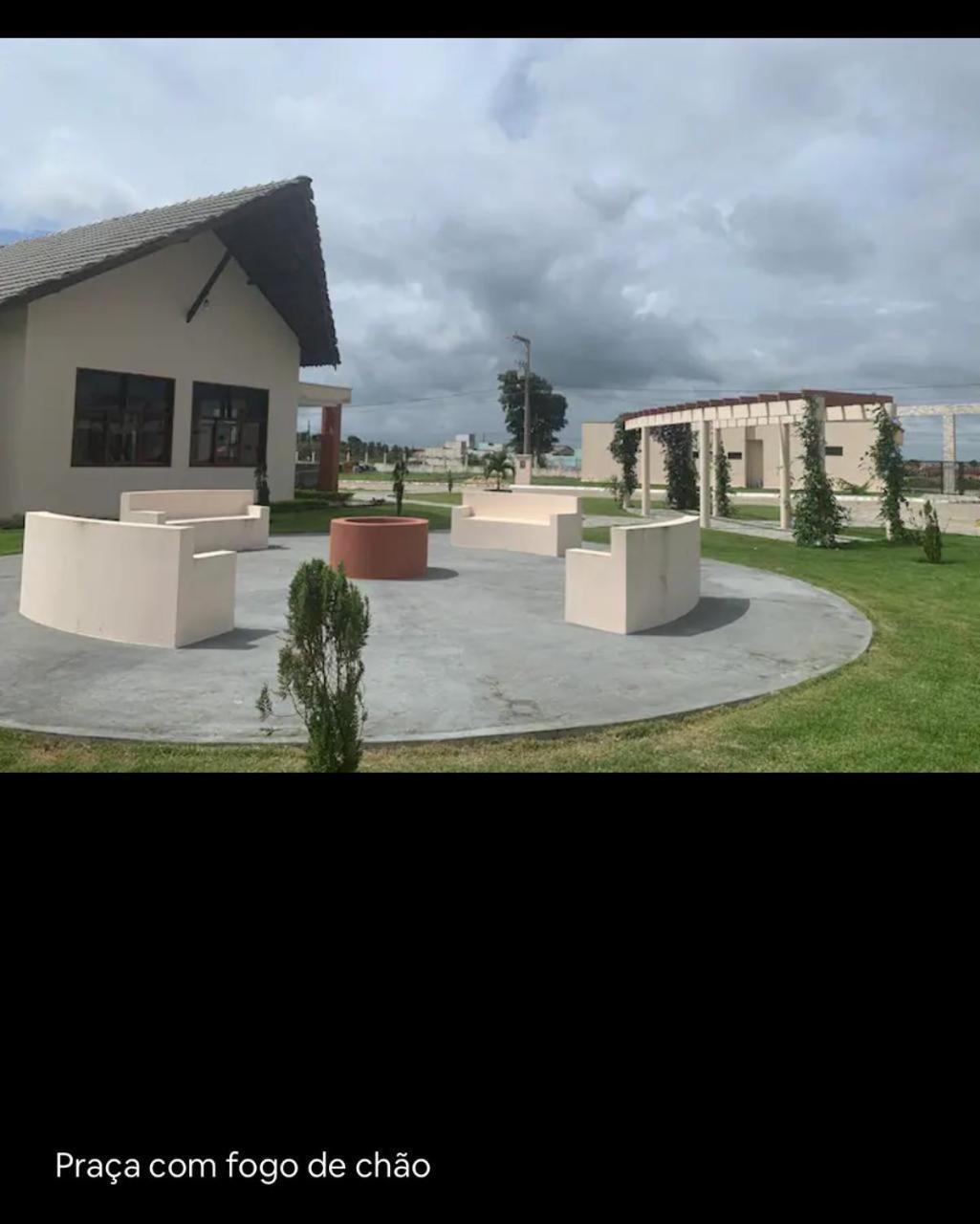 Casa Menezes Villa Bananeiras Kültér fotó